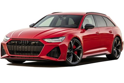 Коврики на Audi RS6 (C7) 2013 - 2018 в Москве