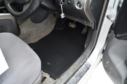 EVA коврики на Toyota Prius (20) 2004 - 2009 в Москве