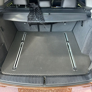 EVA коврики на BMW X3 (F25) 2011 - 2017 в Москве