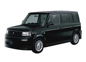 Коврики на Toyota Bb I 2000 - 2005 в Москве