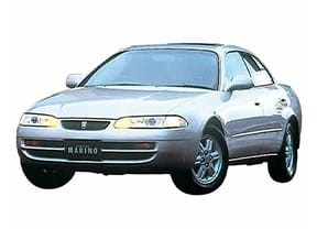 Ворсовые коврики на Toyota Sprinter Marino 1992 - 1997 в Москве