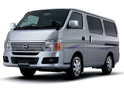 Коврики на Nissan Caravan (E25) 2001 - 2012 в Москве