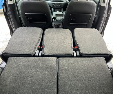 Коврики на Volkswagen Sharan II 2010 - 2022 в Москве