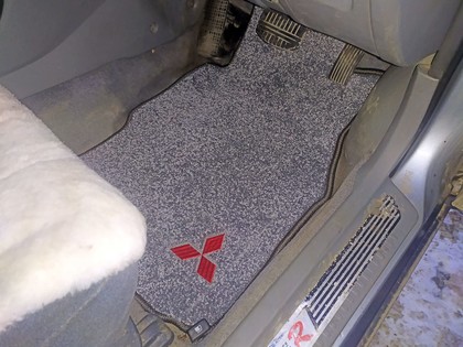 Коврики на Mitsubishi Galant VIII 1996 - 2005 в Москве
