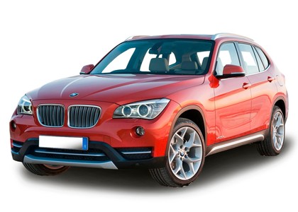 EVA коврики на BMW X1 (E84) 2009 - 2015 в Москве
