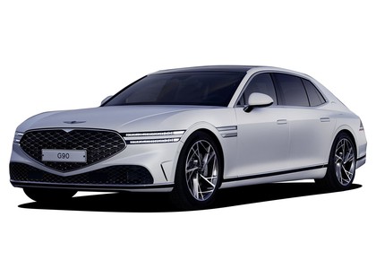 EVA коврики на Genesis G90 II 2021 - 2025 в Москве