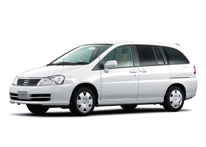EVA коврики на Nissan Liberty (M12) 1998 - 2004 в Москве