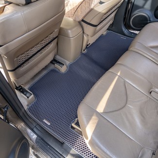 Ворсовые коврики на Toyota Rav4 III 2006 - 2013 в Москве