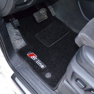 EVA коврики на Audi Q7 I 2005 - 2015 в Москве