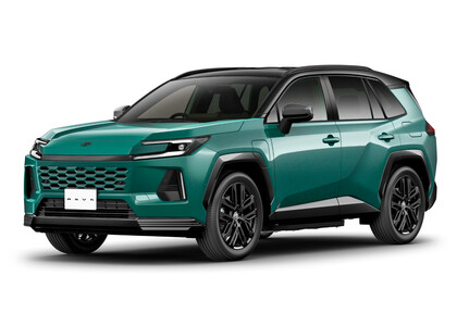 Коврики на Toyota Wildlander II 2025&nbsp;-&nbsp;2026 в Москве