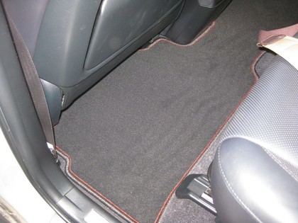 Коврики на Lexus RX II 2003 - 2009 в Москве