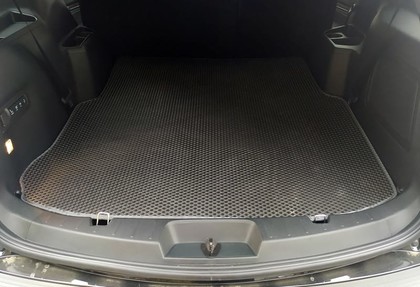 Ворсовые коврики на Ford Explorer V 2010 - 2019 в Москве