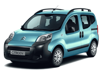 Коврики на Citroen Nemo 2007 - 2017 в Москве