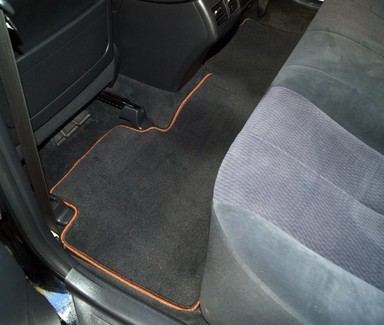 EVA коврики на Toyota Camry (XV40) 2006 - 2011 в Москве