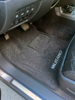 Коврики на Nissan Murano (Z51) 2007 - 2016 в Москве