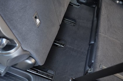 Коврики на Toyota Highlander III 2013 - 2020 в Москве