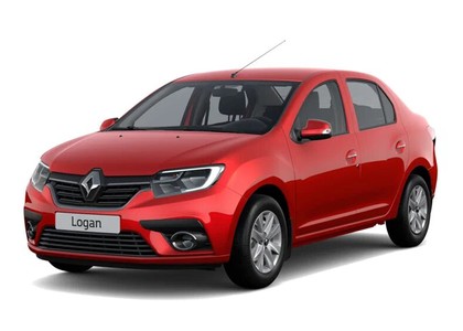 EVA коврики на Renault Logan II 2012 - 2022 в Москве