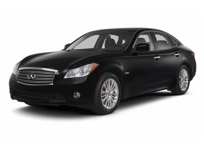 EVA коврики на Infiniti M IV 2010 - 2014 в Москве