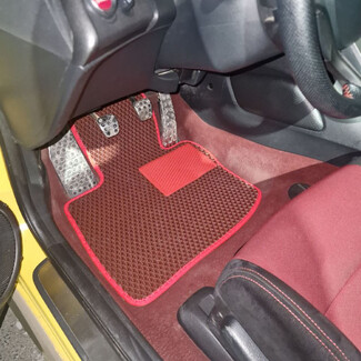 Коврики на Honda Civic VIII 3d 2006 - 2011 в Москве Коврики на Honda Civic VIII 3d 2006 - 2011 в Москве