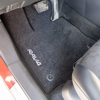 Коврики на Toyota Rav4 V 2018 - 2025 в Москве