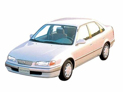EVA коврики на Toyota Sprinter (E11) 1995 - 2000 в Москве