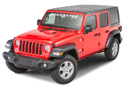Коврики на Jeep Wrangler (JL) 2017 - 2025 в Москве