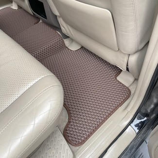 Коврики на Toyota Land Cruiser Prado 120 2002 - 2009 в Москве