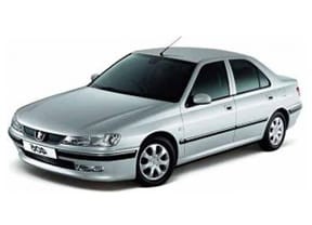 Коврики на Peugeot 406 1995 - 2005 в Москве