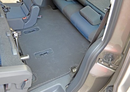 EVA коврики на Volkswagen Caddy (2K) 2003 - 2020 в Москве