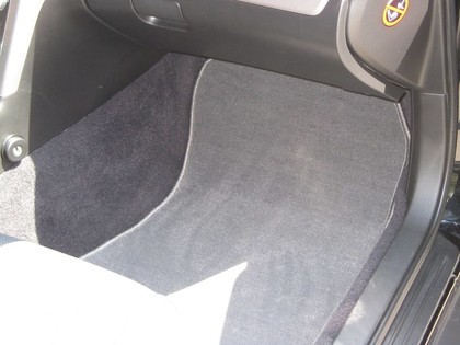 Коврики на Subaru Legacy IV 2003 - 2009 в Москве