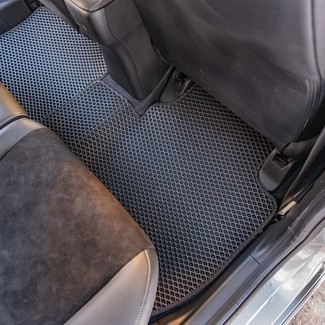 Ворсовые коврики на Honda Shuttle II 2015 - 2022 в Москве
