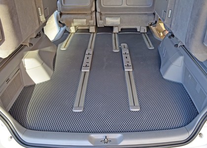 Коврики на Toyota Alphard (H10) 2002 - 2008 в Москве