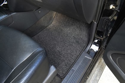 Коврики на Mitsubishi Pajero IV 2006 - 2021 в Москве
