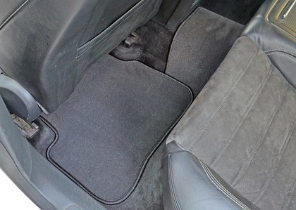EVA коврики на Volkswagen Passat CC 2008 - 2017 в Москве