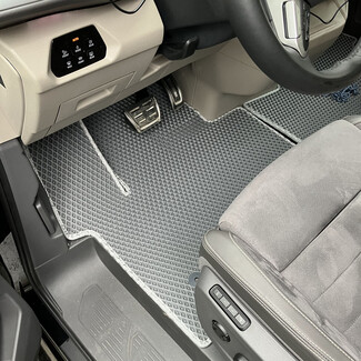 Коврики на Volkswagen Multivan (T7) 2021&nbsp;-&nbsp;2026 в Москве