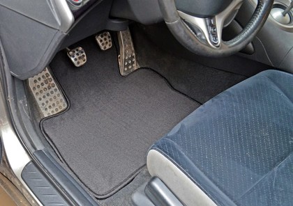 EVA коврики на Honda Civic VIII 5d 2006 - 2012 в Москве