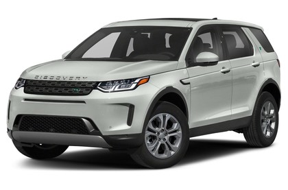 Ворсовые коврики на Land Rover Discovery Sport рестайлинг 2019 - 2025 в Москве