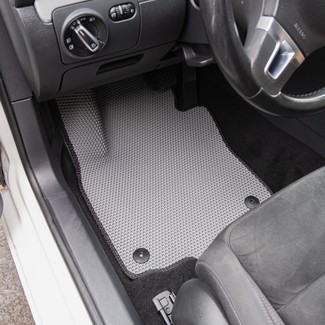 Ворсовые коврики на Volkswagen Golf 6 2008 - 2013 в Москве