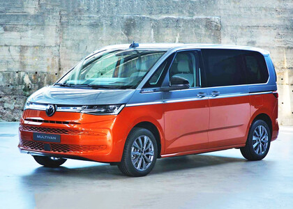 Ворсовые коврики на Volkswagen Multivan (T7) 2021&nbsp;-&nbsp;2026 в Москве