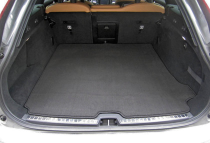 Коврики на Volvo V90 II 2016 - 2025 в Москве