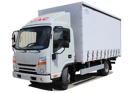 Ворсовые коврики на JAC N56 2014 - 2025 в Москве