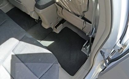 Коврики на Honda Insight II 2009 - 2014 в Москве