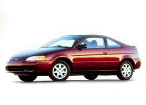 Коврики на Toyota Paseo (L40) 1991 - 1996 в Москве