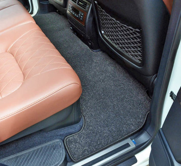 Коврики на Lexus LX 570 и LX450d 2007 - 2023 в Москве