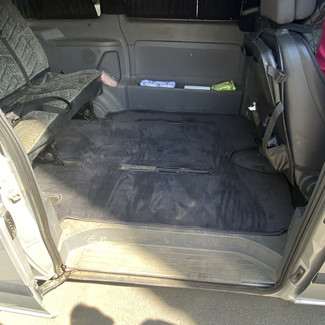 Коврики на Mercedes Vito (W639) 2003 - 2014 в Москве