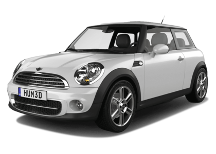 Ворсовые коврики на Mini Cooper Hatch (R56) 2006 - 2014 в Москве