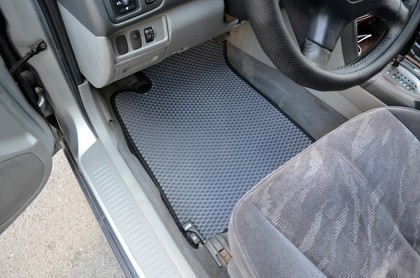 Коврики на Mitsubishi Galant VIII 1996 - 2005 в Москве