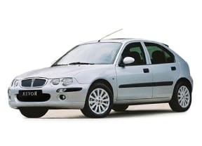 Коврики на Rover 25 1999 - 2005 в Москве