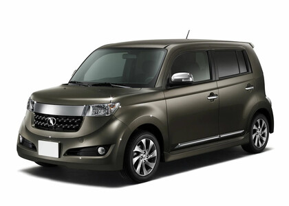 EVA коврики на Toyota Bb II 2005 - 2016 в Москве