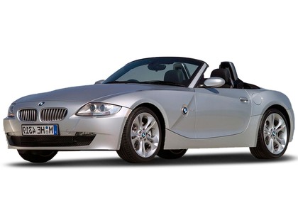 Коврики на BMW Z4 (E85/E86) 2002 - 2010 в Москве